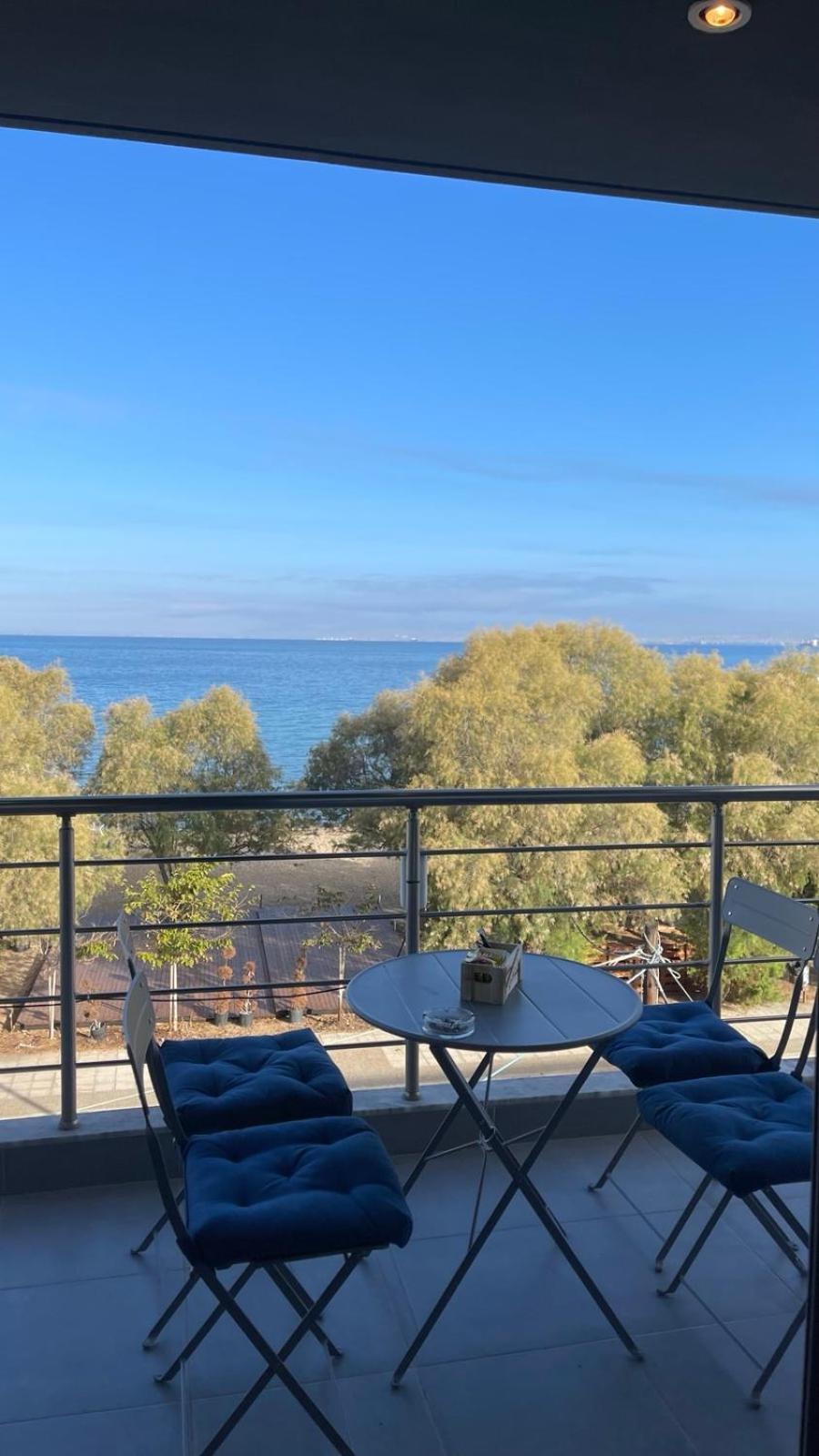 Villa Intermezzo 11 Sea View Neoi Epivatai Buitenkant foto