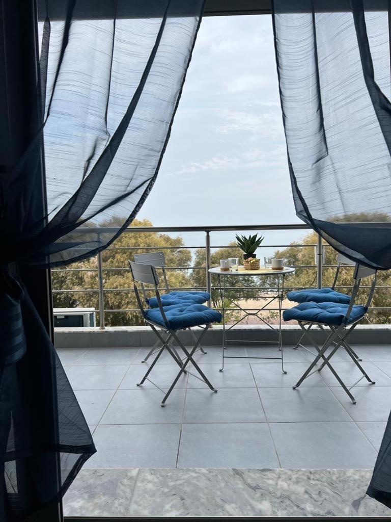 Villa Intermezzo 11 Sea View Neoi Epivatai Buitenkant foto